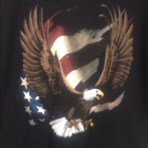 Stylish Patriotic Unisex Tee